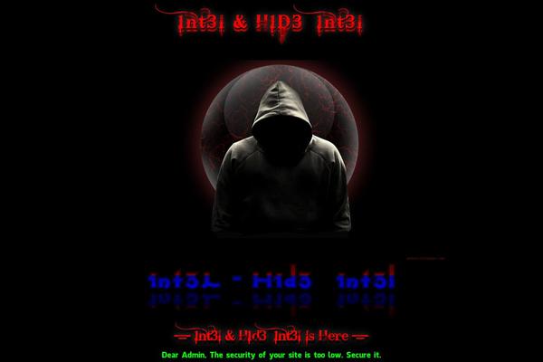AlbinoMouse theme site design template sample