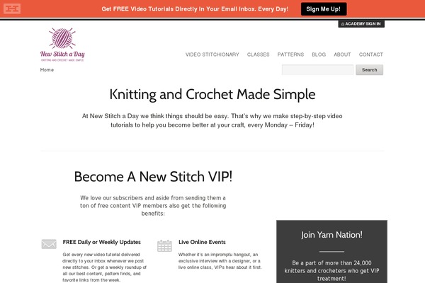 Site using Wp-views plugin