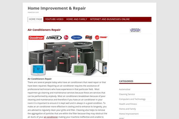 newstran.com site used Kool