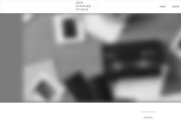 Site using Stylistic-modals plugin