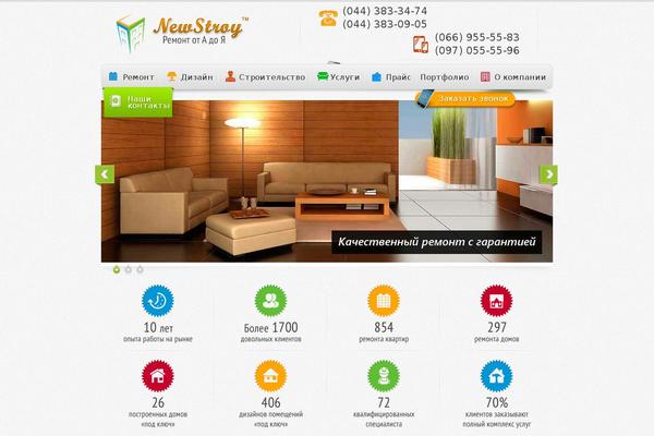 Site using Lightbox Gallery plugin