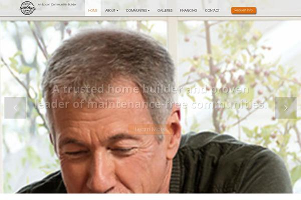 Tk-master theme site design template sample