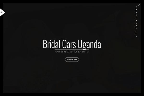 Newstyle theme site design template sample