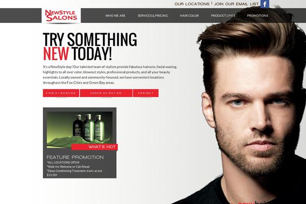 Stellar_responsive theme site design template sample