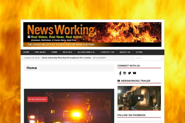 Site using Advanced Advertising System plugin