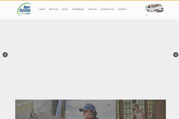 newsystemlc.com site used Continal