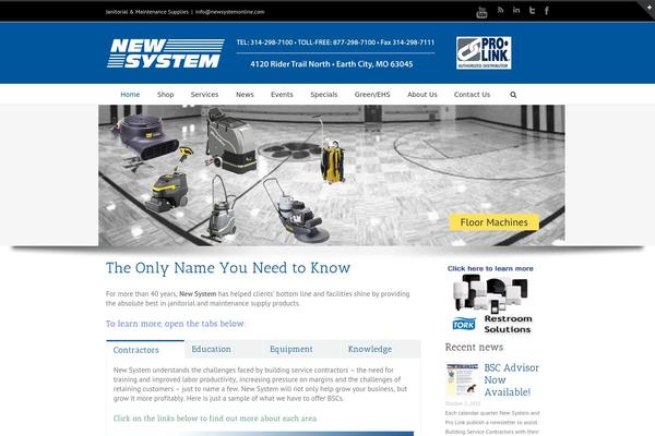 Site using Connections Business Directory plugin