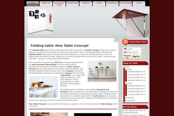 newtableconcept.com site used Communist