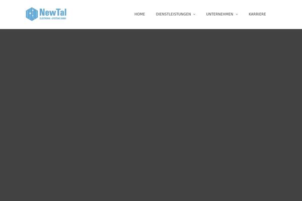 Site using Tm-timeline plugin