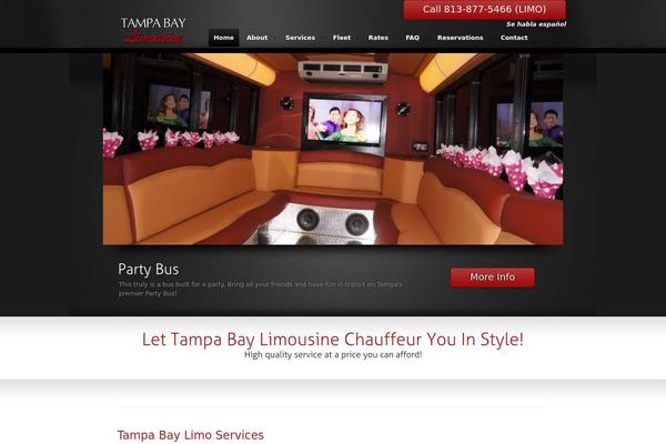 Soon theme site design template sample