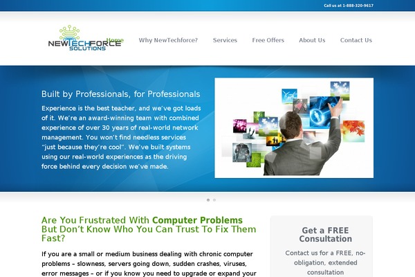 Site using Iphorm-form-builder plugin