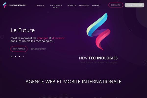 newtechnologies-tn.com site used Newtechnologies
