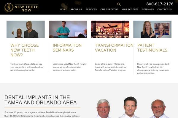 Site using Vimeography plugin