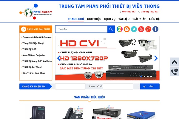 Ta theme site design template sample
