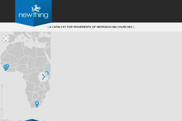 newthing.org site used Newthing