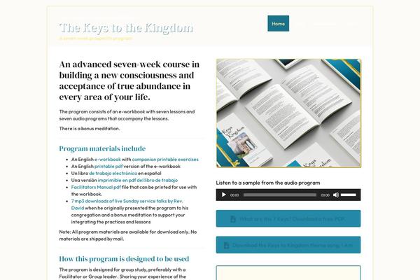 Beaver Builder theme site design template sample