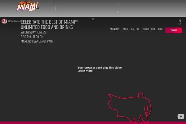Site using Unitegallery plugin