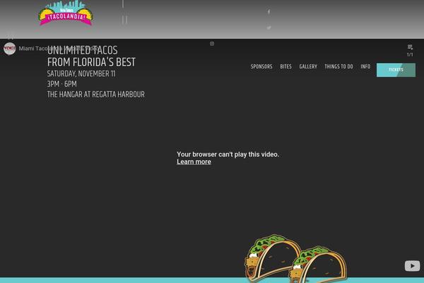 Site using Unitegallery plugin