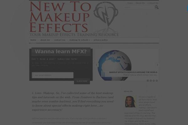 Site using Wp-social-feed plugin
