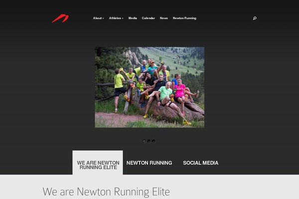Nova theme site design template sample