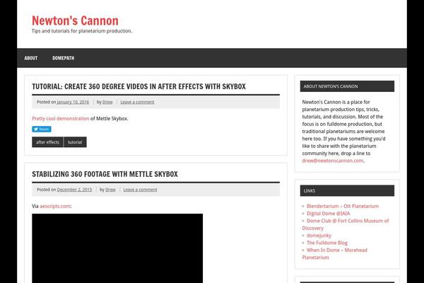 zeeDynamic theme site design template sample