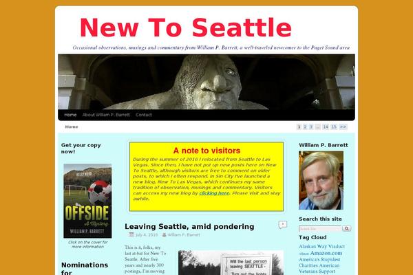 Site using Vertical scroll recent comments plugin