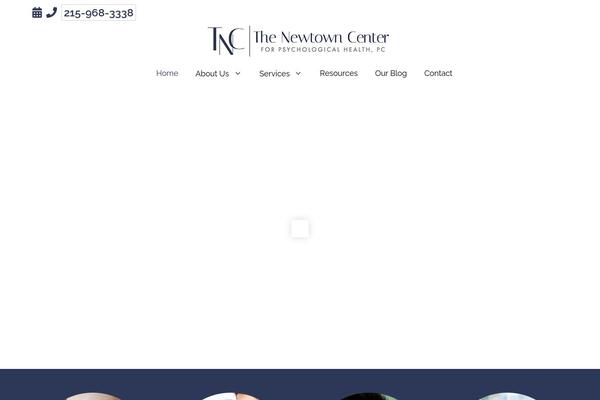 Site using Kiwi-social-share plugin