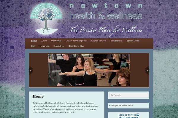 Catch-box-child theme site design template sample