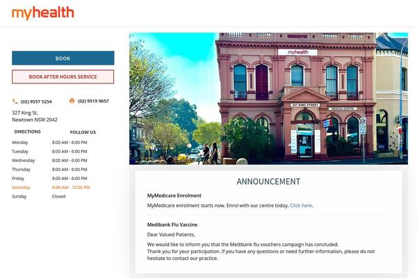 Site using Bt-pro plugin