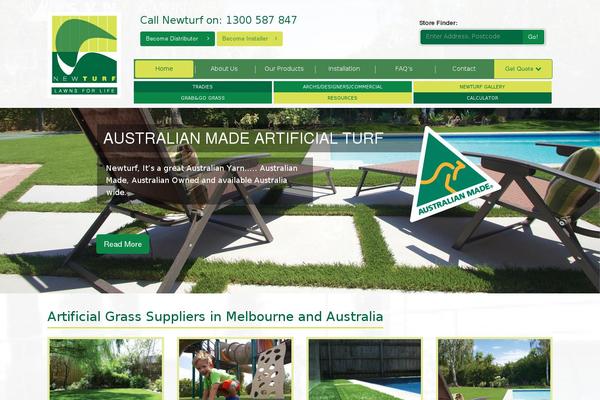 Site using Google Maps Easy plugin