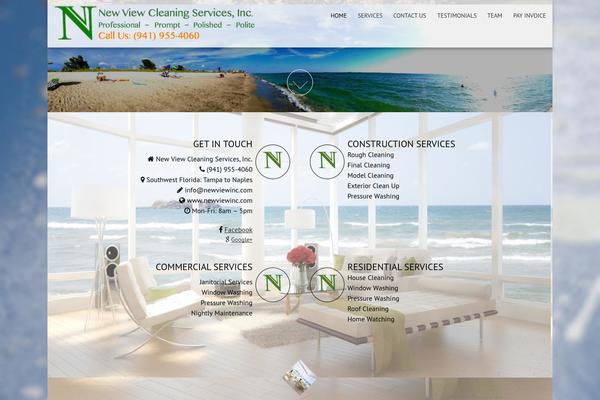 Site using Font Awesome 4 Menus plugin