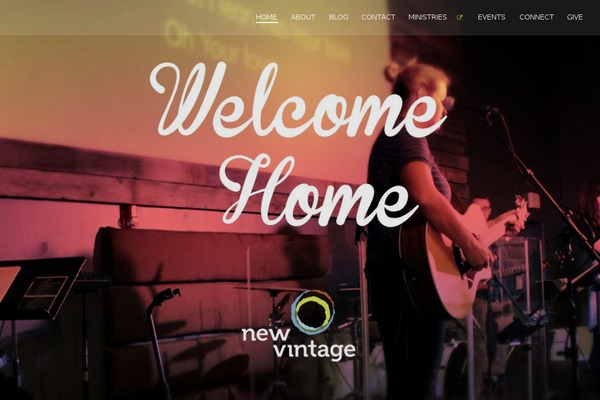 newvintagechurch.com site used Ante