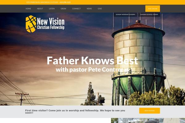 Site using Democracy plugin