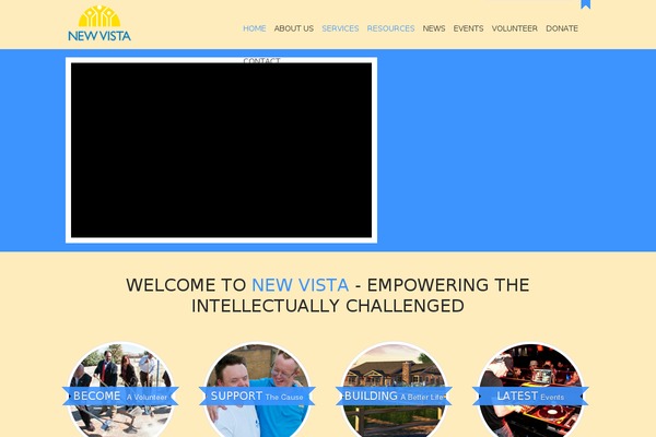 Elegantica theme site design template sample