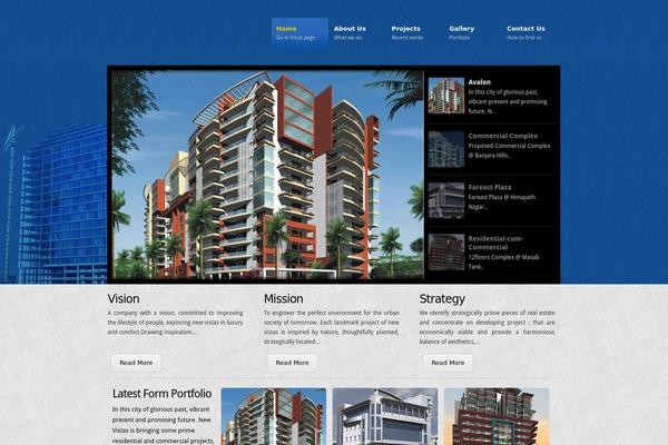 Site using Dynamic "To Top" Plugin plugin