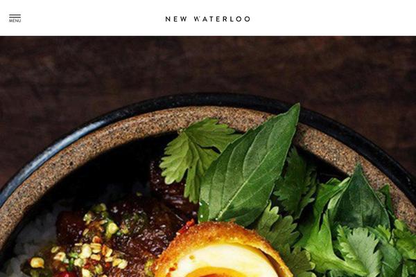 newwaterloo.com site used Nw