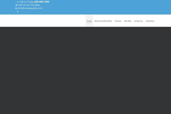 Site using Socialsnap plugin