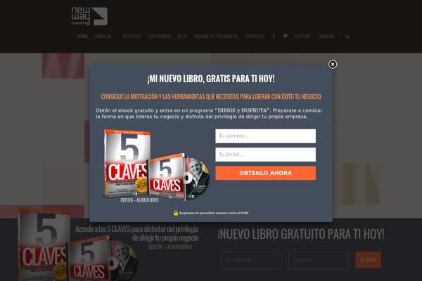 Reobiz theme site design template sample