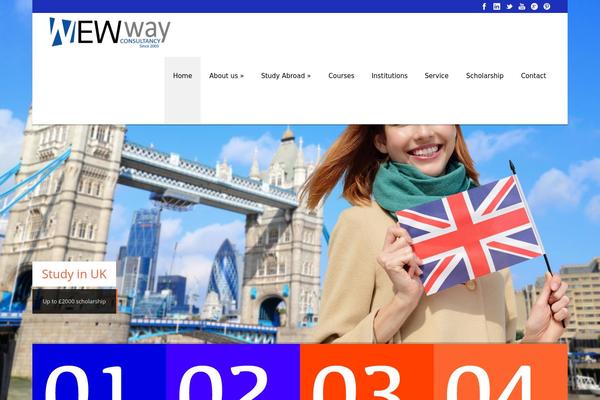 Site using Google Maps Easy plugin