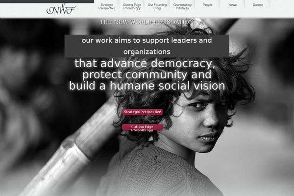 newwf.org site used Newwf_custom