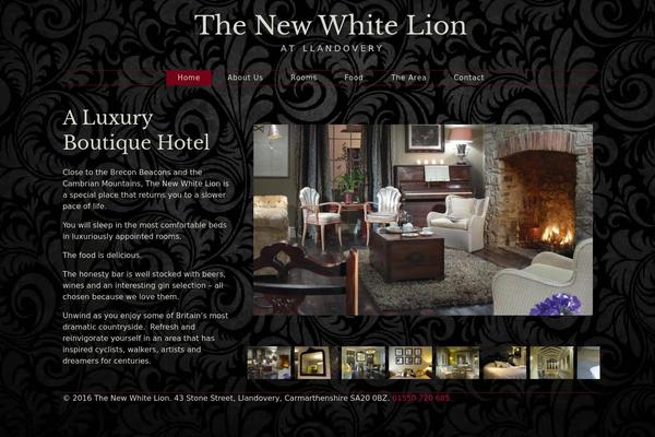 Site using BMo Expo - a  WordPress and NextGEN Gallery plugin plugin