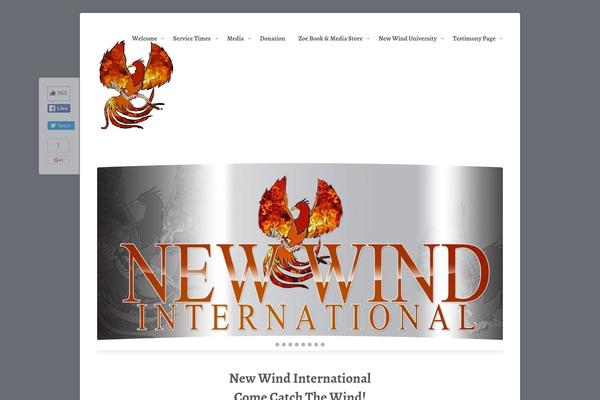 Site using TPG Get Posts plugin