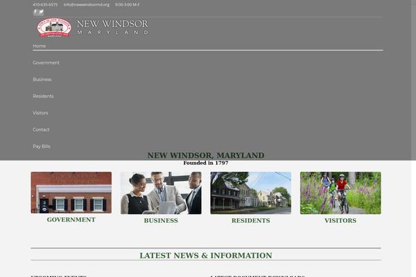 Site using EventON plugin