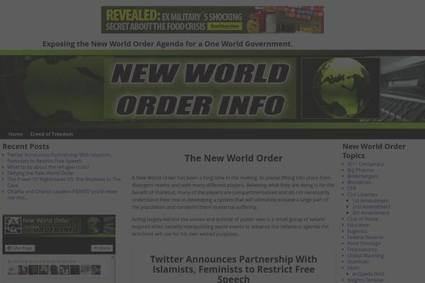 Weaver Xtreme theme site design template sample