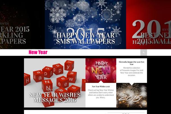 Braxton theme site design template sample