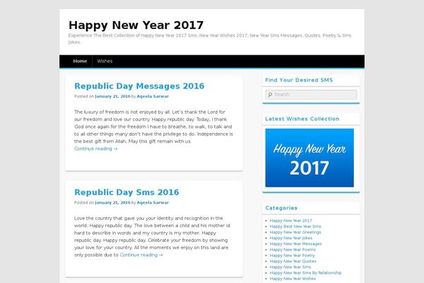 Catch Box theme site design template sample