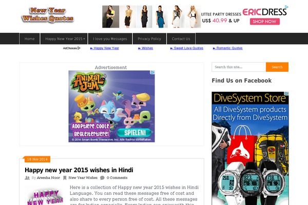 Site using Sharethis-share-buttons plugin