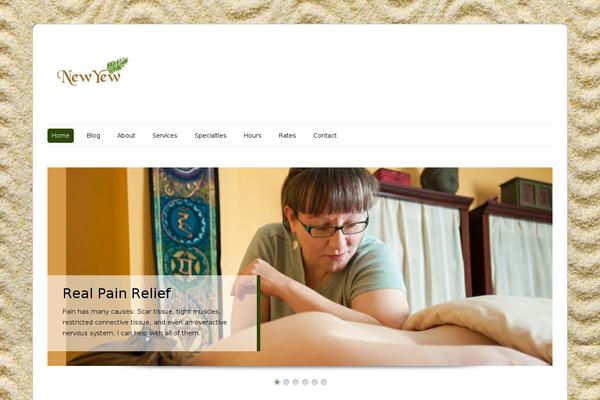 Colorway Theme theme site design template sample