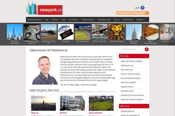 Travel_island theme site design template sample