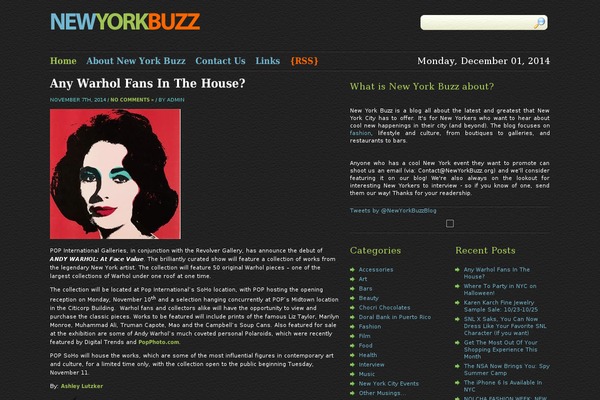 Firebug theme site design template sample